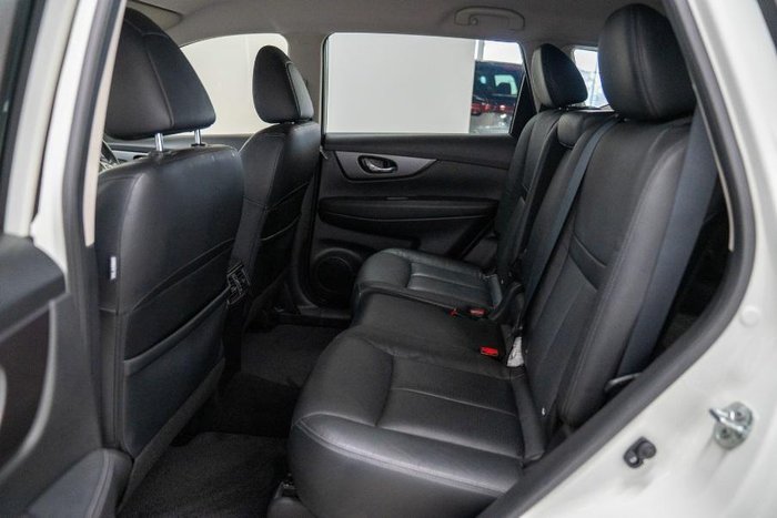 2016 Nissan X-TRAIL ST-L