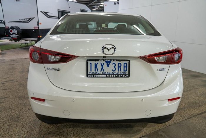 2017 Mazda 3 Touring