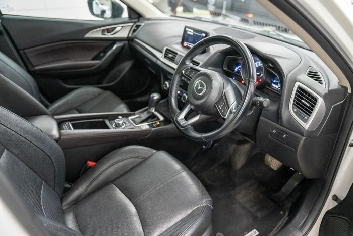 2017 Mazda 3 Touring
