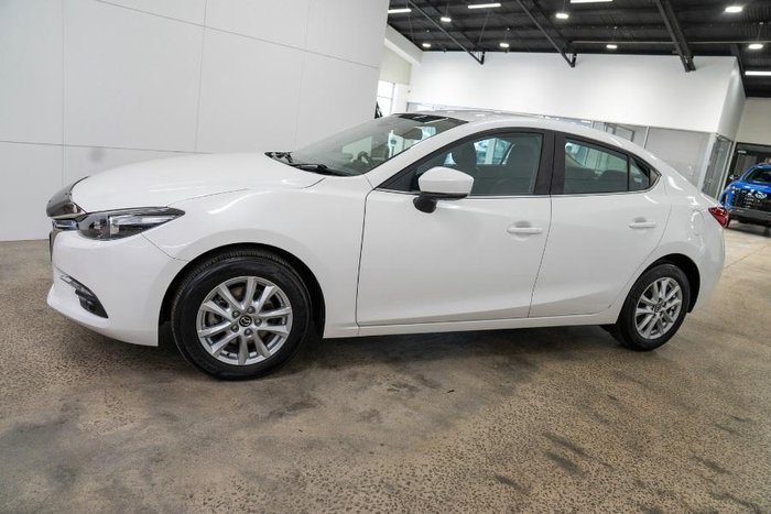 2017 Mazda 3 Touring