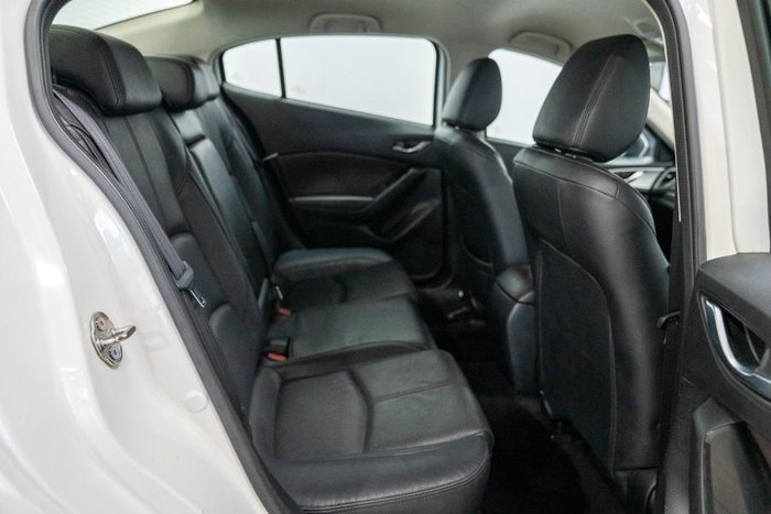 2017 Mazda 3 Touring