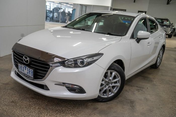 2017 Mazda 3