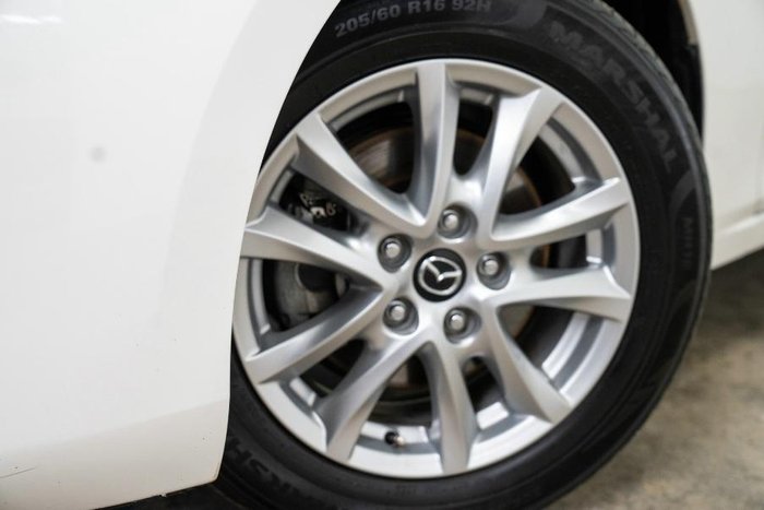 2017 Mazda 3 Touring
