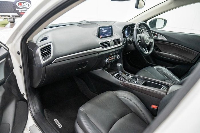 2017 Mazda 3 Touring