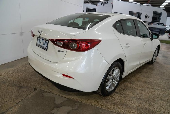 2017 Mazda 3 Touring