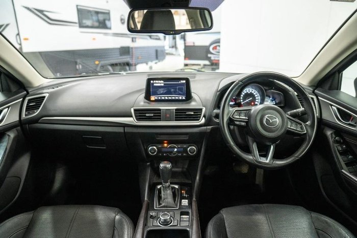 2017 Mazda 3 Touring