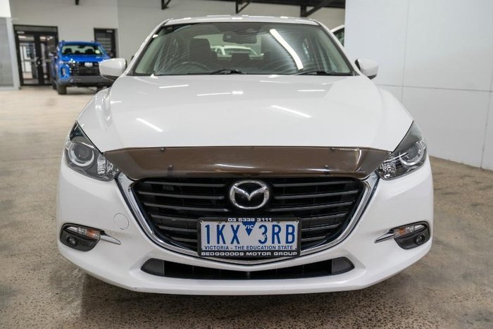 2017 Mazda 3 Touring