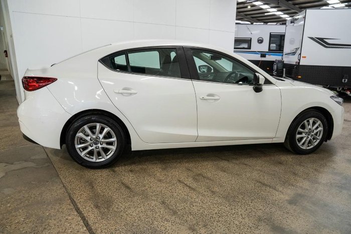 2017 Mazda 3 Touring
