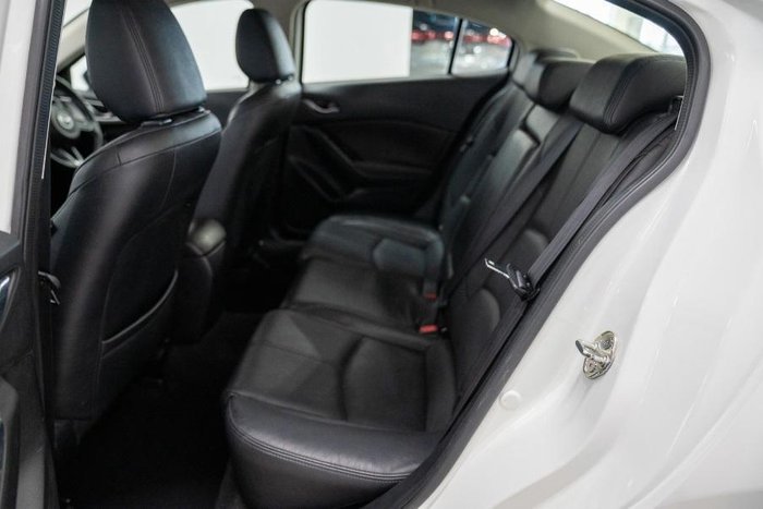 2017 Mazda 3 Touring