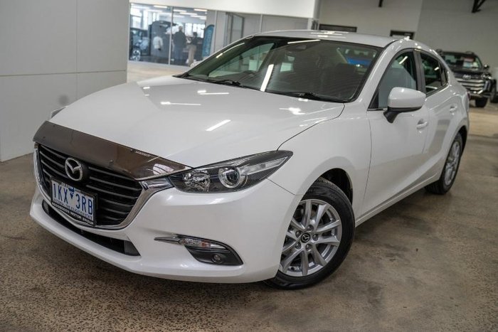 2017 Mazda 3