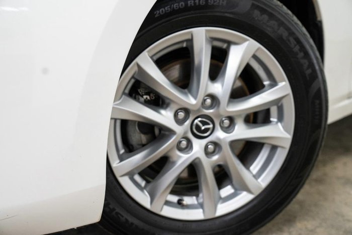 2017 Mazda 3 Touring