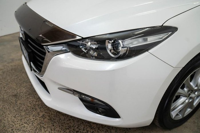 2017 Mazda 3 Touring
