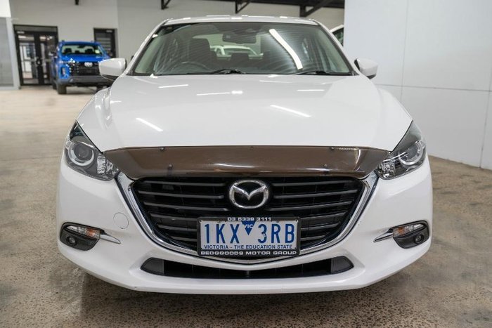 2017 Mazda 3 Touring