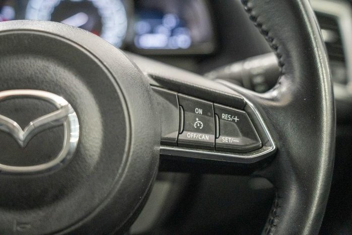 2017 Mazda 3 Touring
