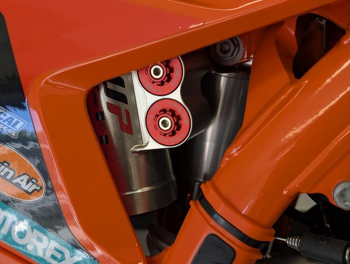 2026 KTM 250 SX-F Factory Edition SX-F Orange