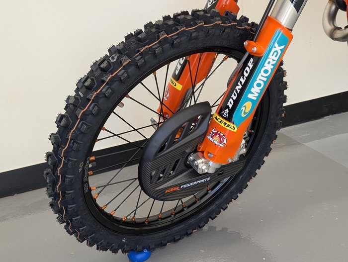 2026 KTM 250 SX-F Factory Edition SX-F Orange
