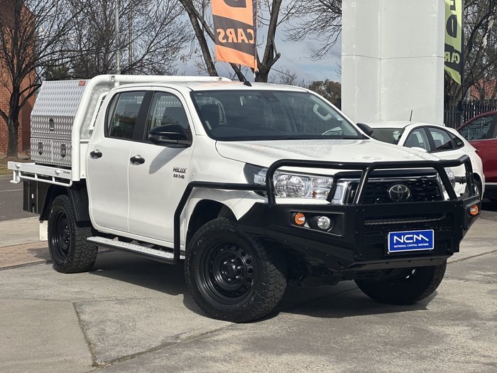 2019 Toyota Hilux
