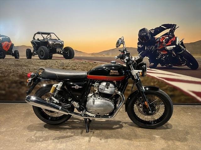 2022 Royal Enfield Interceptor 650 Custom MY21