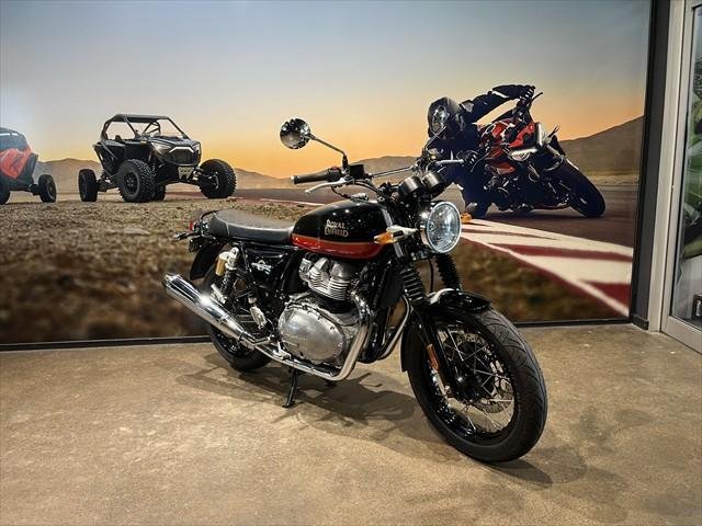 2022 Royal Enfield Interceptor 650 Custom MY21