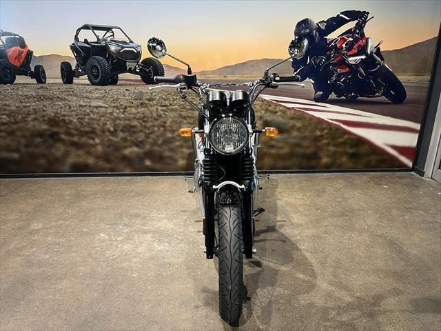 2022 Royal Enfield Interceptor 650 Custom MY21