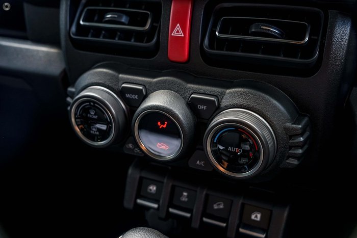 2026 Suzuki Jimny GJ 4X4 Dual Range Brisk Blue