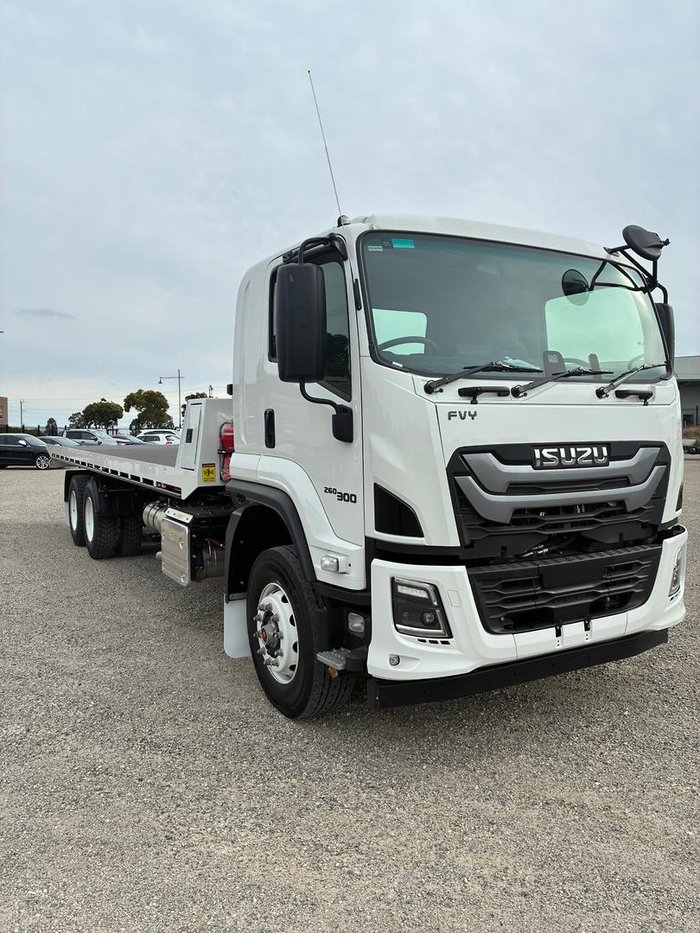 2026 Isuzu F Series