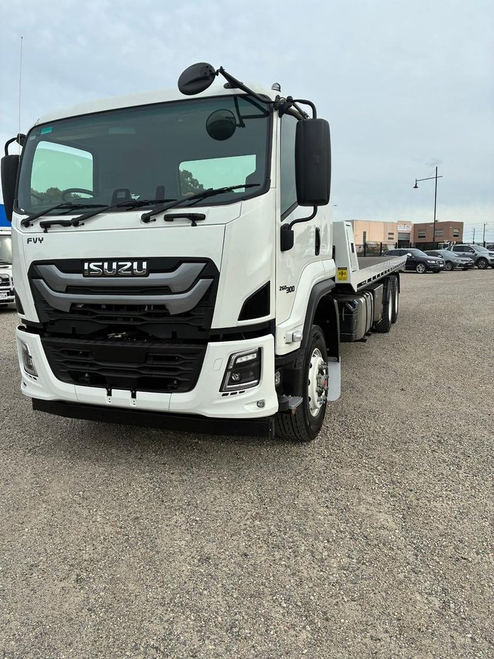 2026 Isuzu F Series
