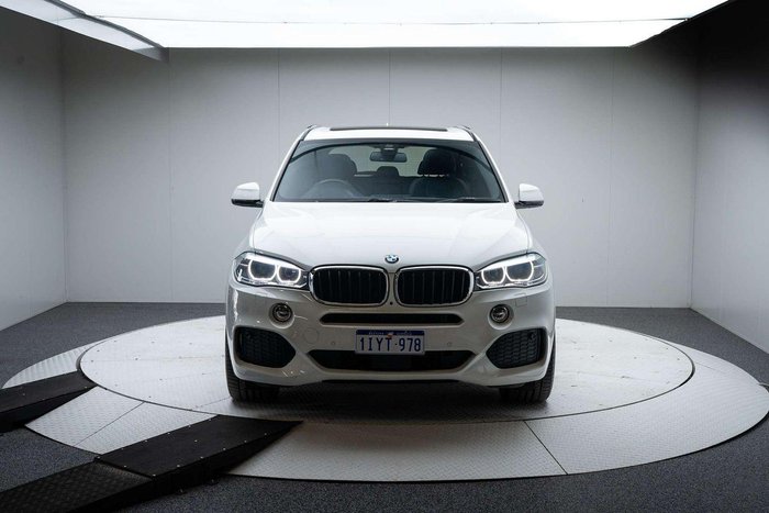 2018 BMW X5 xDrive30d