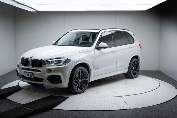 2018 BMW X5