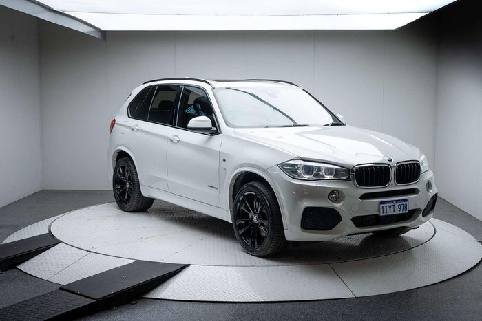 2018 BMW X5 xDrive30d