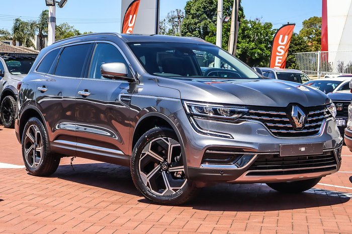 2025 Renault Koleos