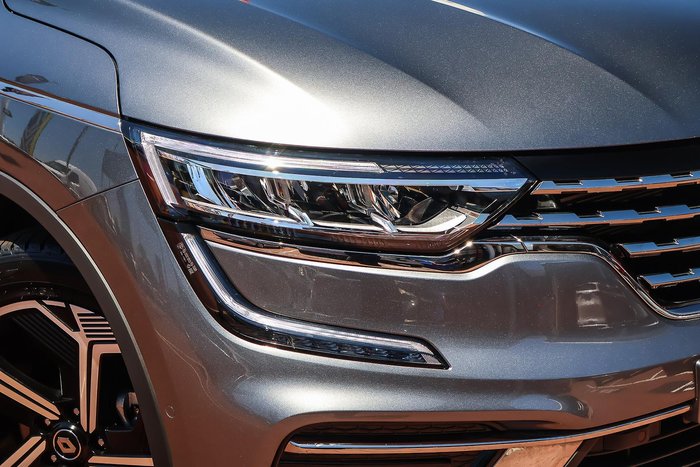 2025 Renault Koleos Techno