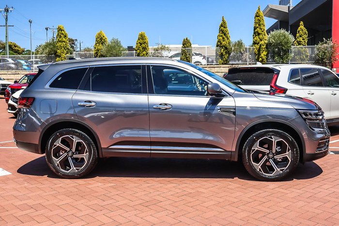 2025 Renault Koleos Techno