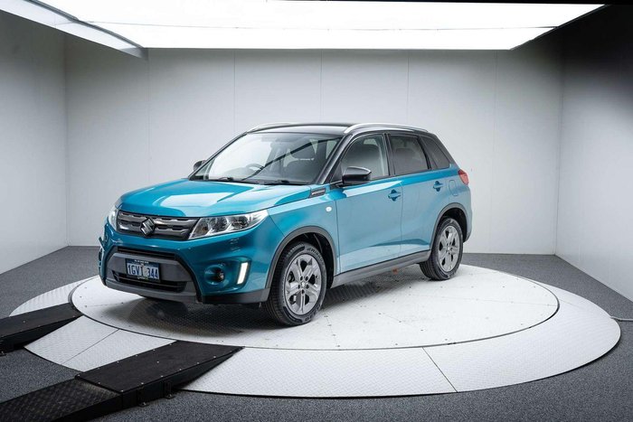 2018 Suzuki Vitara