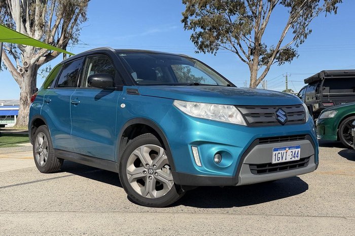 2018 Suzuki Vitara