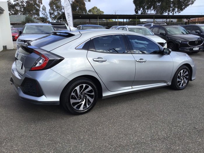 2019 Honda Civic +LUXE
