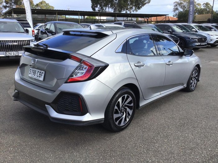 2019 Honda Civic +LUXE