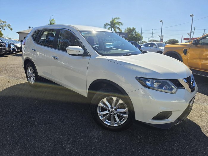 2016 Nissan X-TRAIL