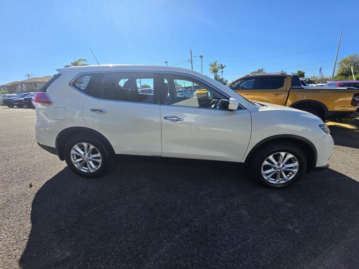 2016 Nissan X-TRAIL ST