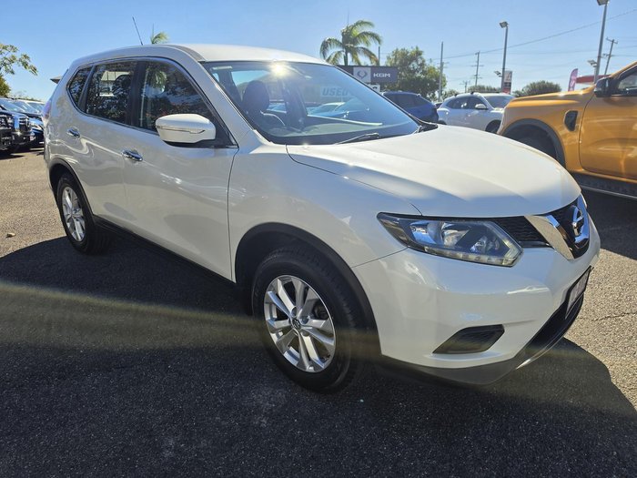 2016 Nissan X-TRAIL ST