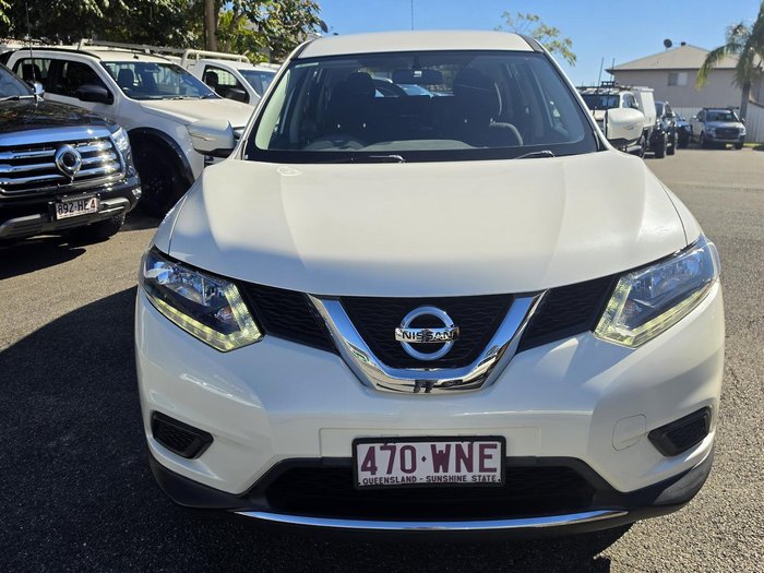2016 Nissan X-TRAIL ST