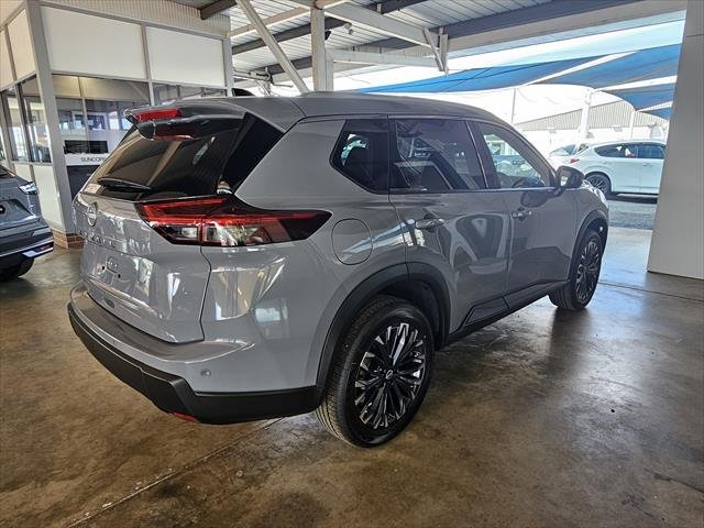 2026 NISSAN T33 TI
