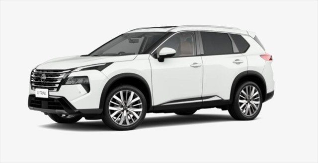 2026 NISSAN T33