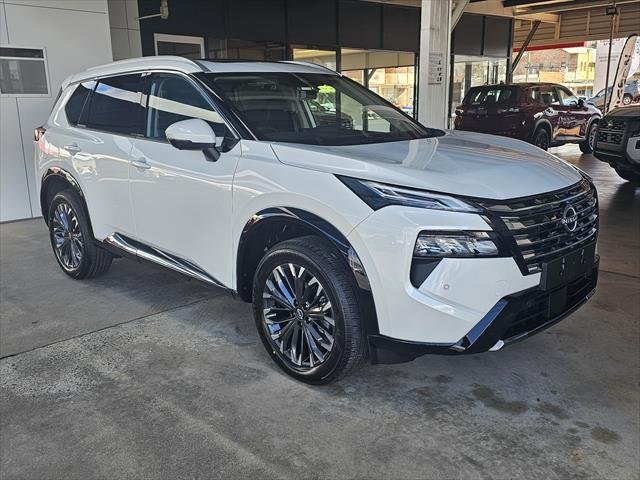 2026 NISSAN T33