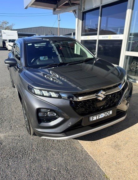 2025 Suzuki Fronx