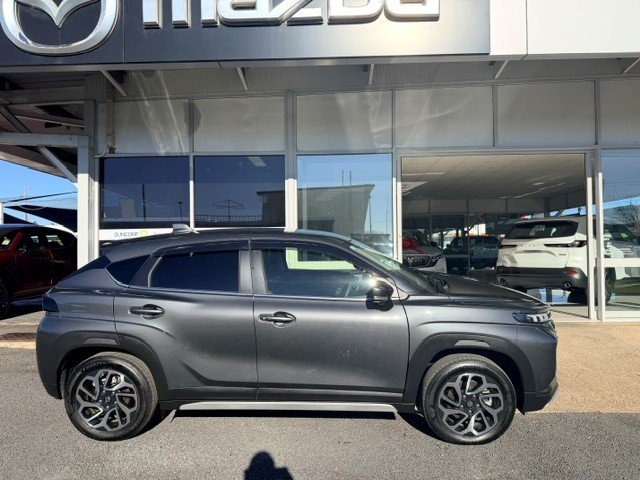 2025 Suzuki Fronx Hybrid