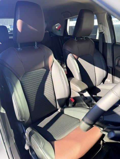 2025 Suzuki Fronx Hybrid
