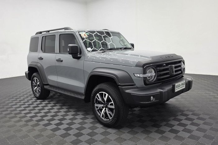 2024 GWM Tank 300