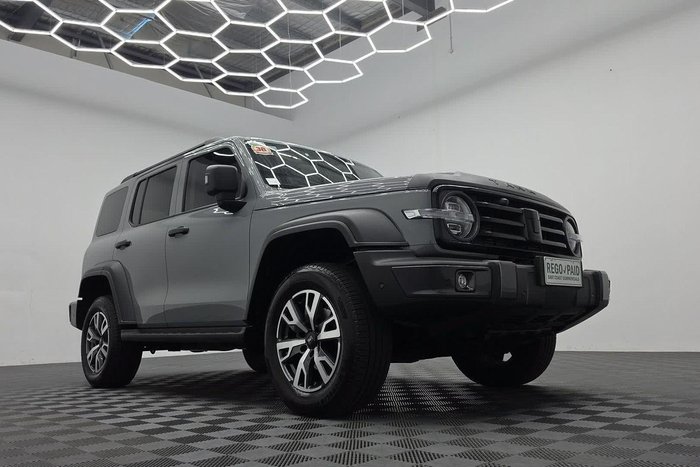 2024 GWM Tank 300