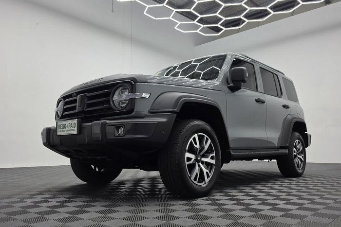 2024 GWM Tank 300